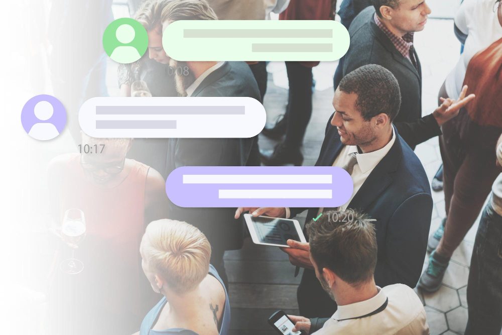 Teams messaging at scale